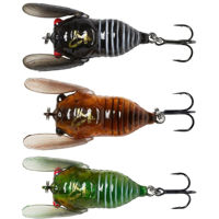 Savage Gear 3D Cicada Lures 3.3cm/3.5g